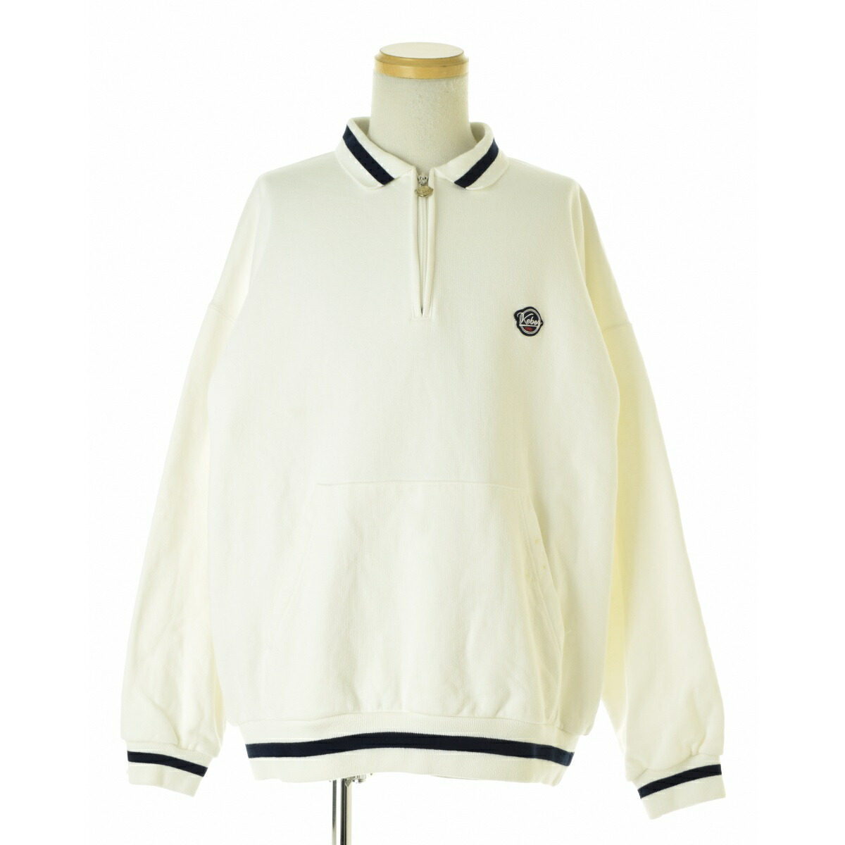 専用レアカラー】ケボズKEBOZ スウェットトレーナーデカロゴビックサイズ2XL 楽天市場】ケボズ 【EXCLUSIVE】 KEBOZ x PASSOVER BB LOGO