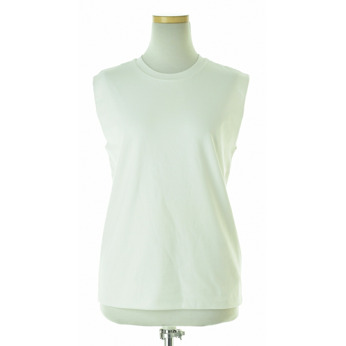 楽天市場】【中古】AURALEE GIZA SUPER HIGH GAUGE RIB TANK