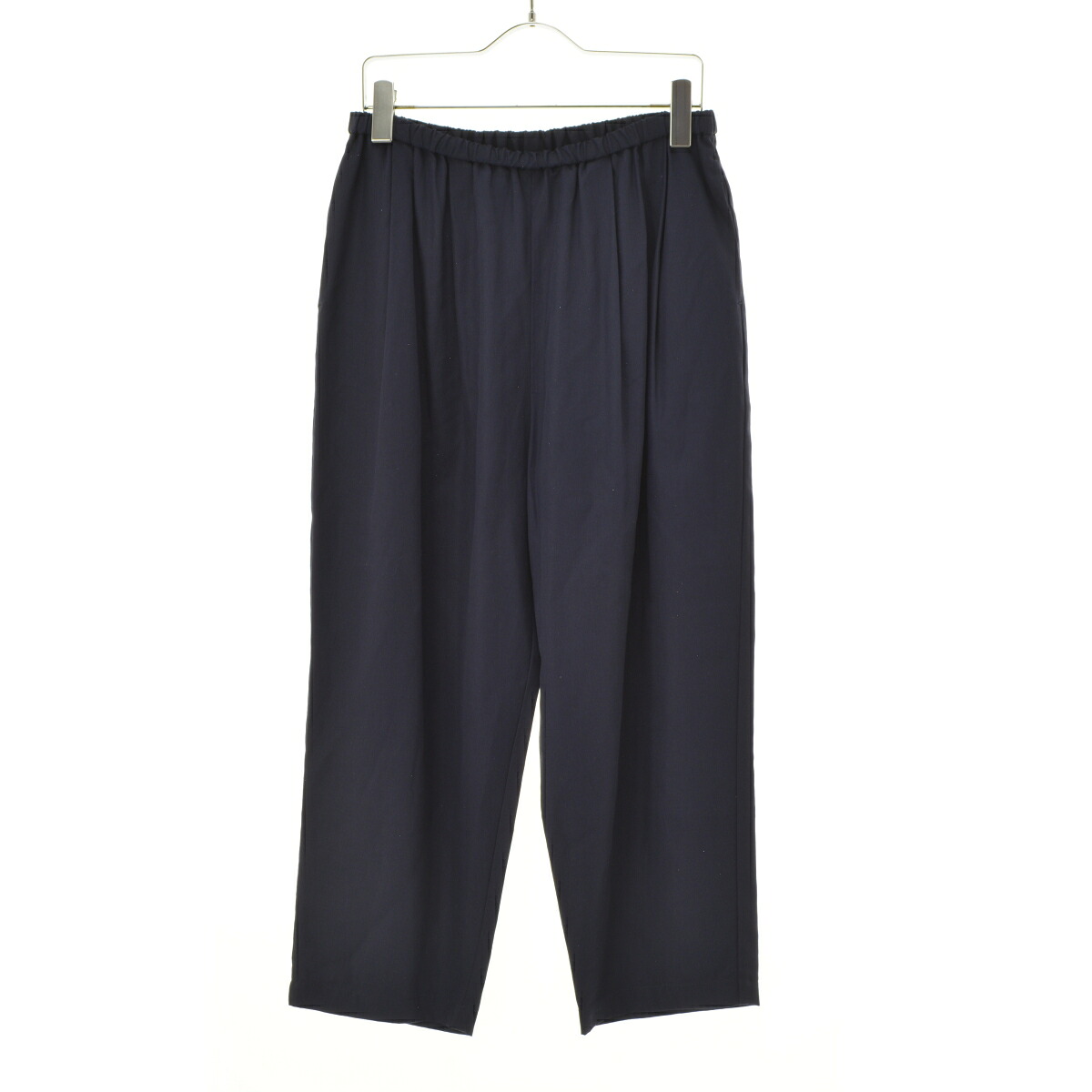 【中古】IENA / イエナ 24AW 24080900703030 18G スムースパンツ【cacfaebi-l】