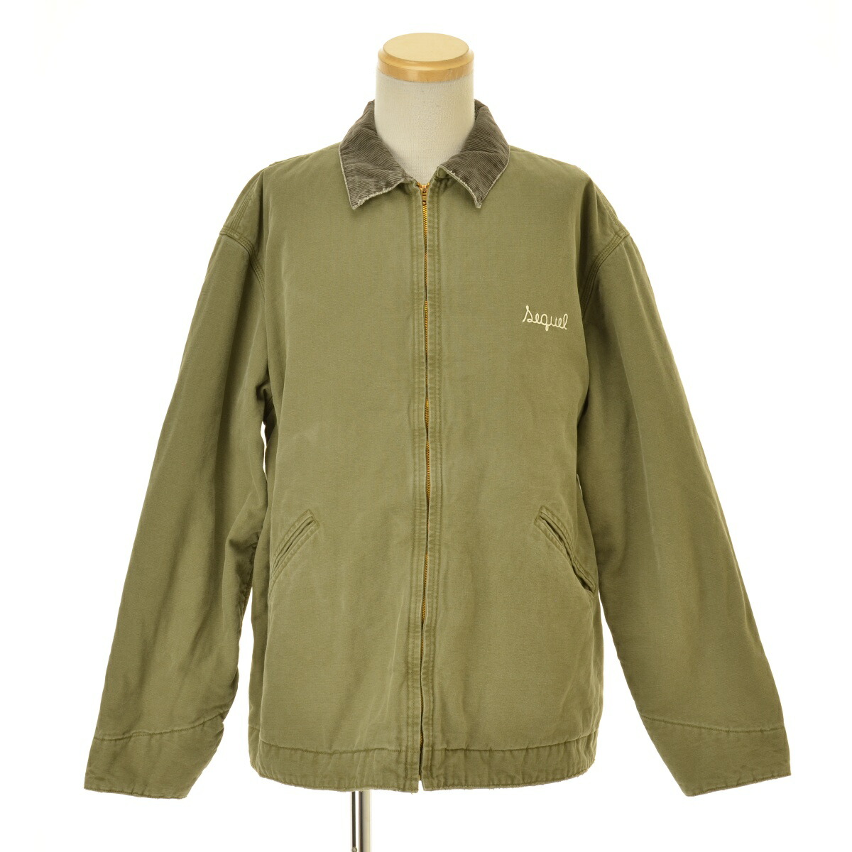楽天市場】SEQUEL シークエル コート サイズ:S 20AW ライン