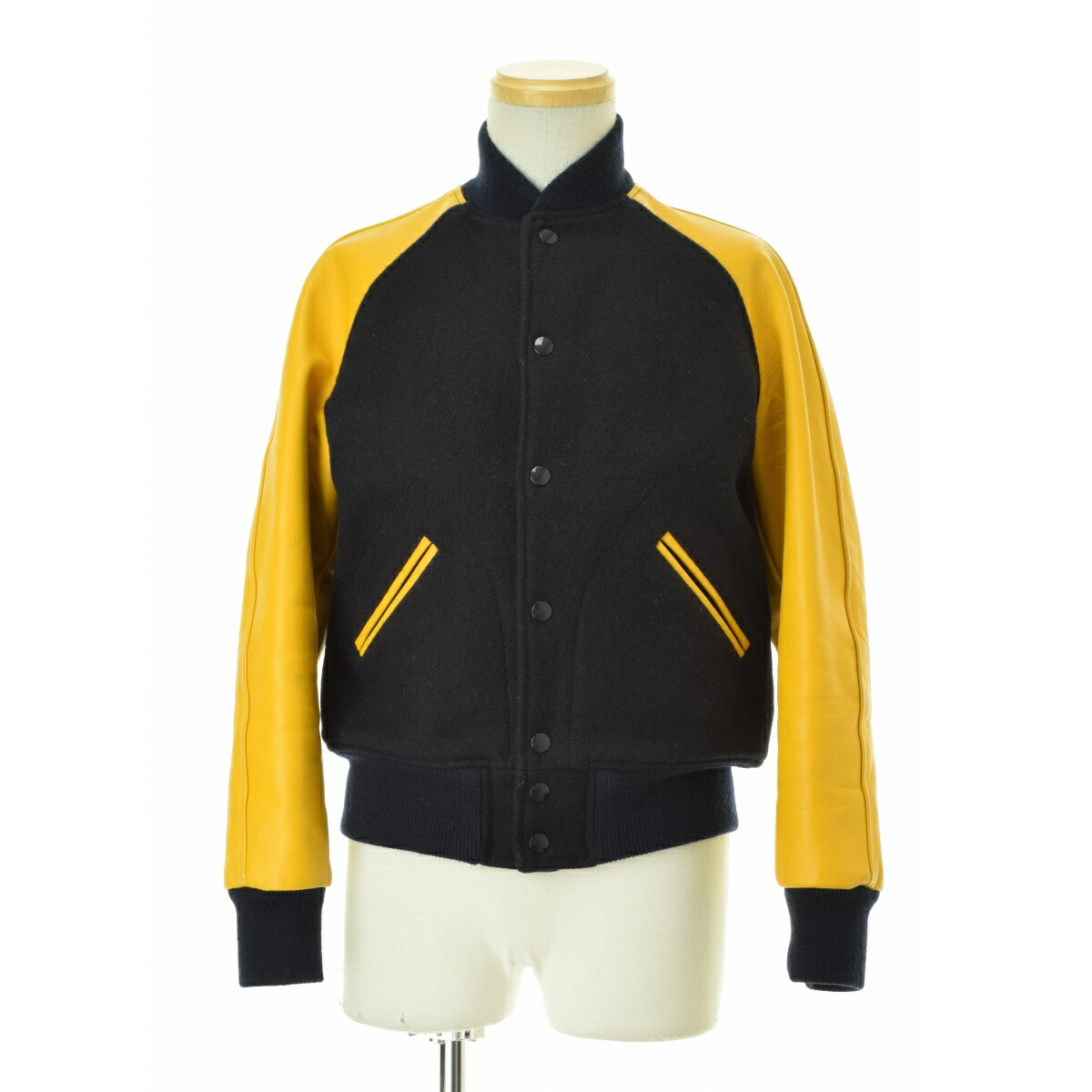 【中古】THE REAL McCOY'S / リアルマッコイ 旧マッコイ McCOY SPORTSWEAR AWARD VARSITY アワード ヴァーシティーベースボールジャケット【送料無料】【cacfbbcj-m】 26,400円