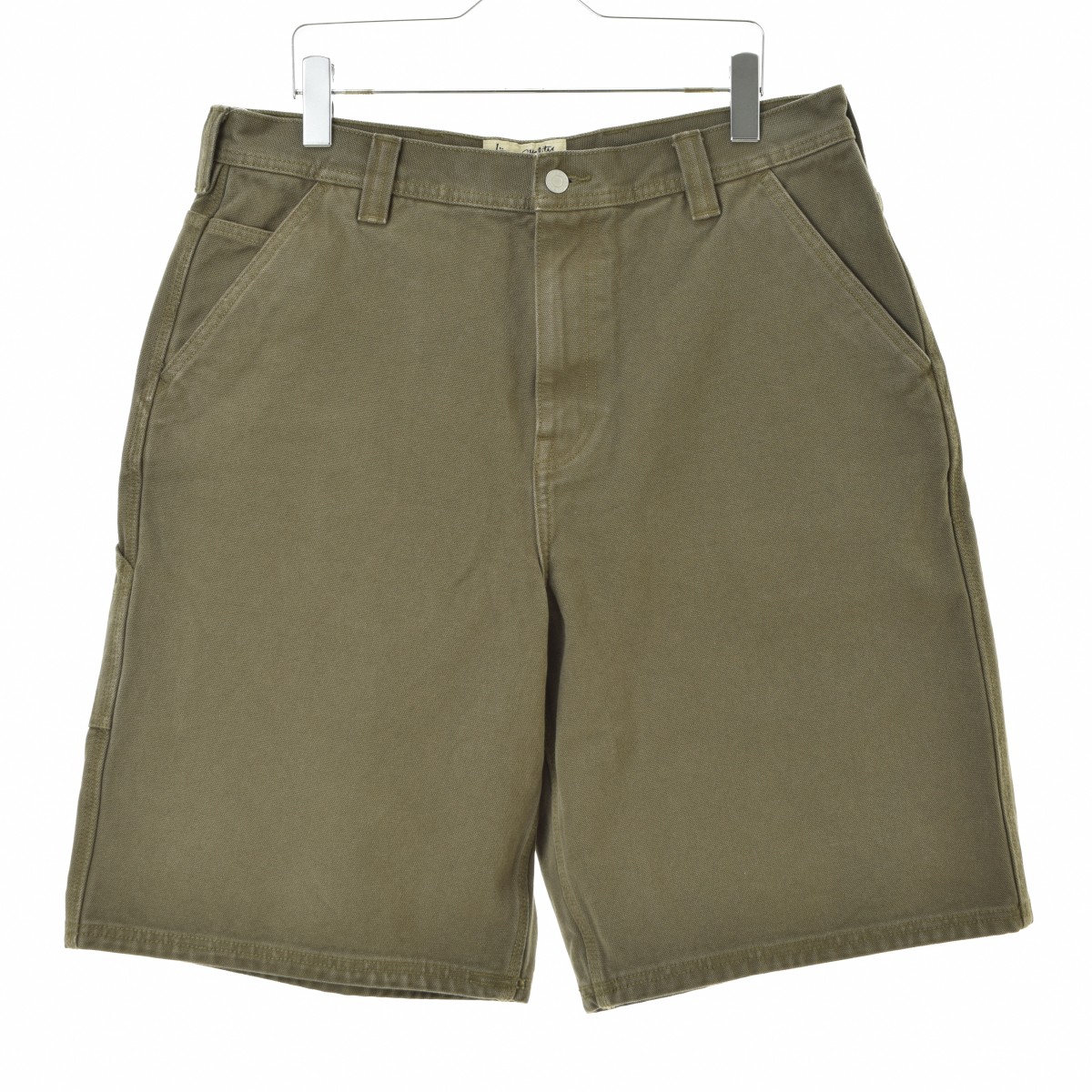 【中古】STUSSY / ステューシー 25SS 112327 WASHED CANVAS WORK SHORT ウォッシュド キャンバス ワークショーツハーフパンツ【cacgacai-m】 18,700円