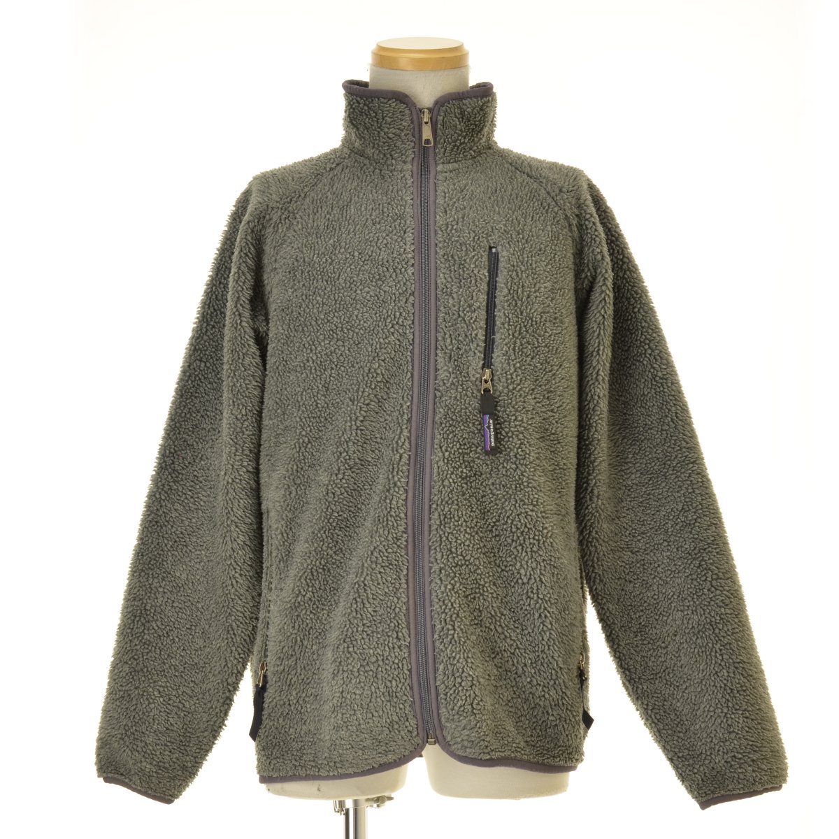 楽天市場】古着 91年製 パタゴニア Patagonia Rマークタグ ディープ