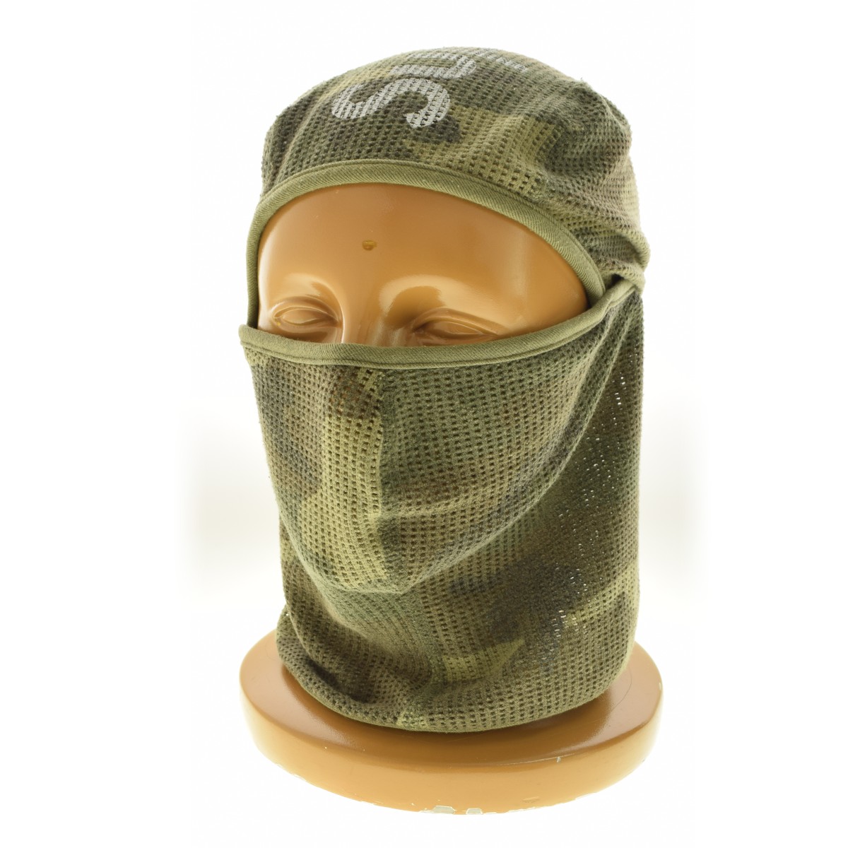 supreme トライバルカモ バラクラバ Supreme - Tribal Camo Balaclava - UG.SHAFT