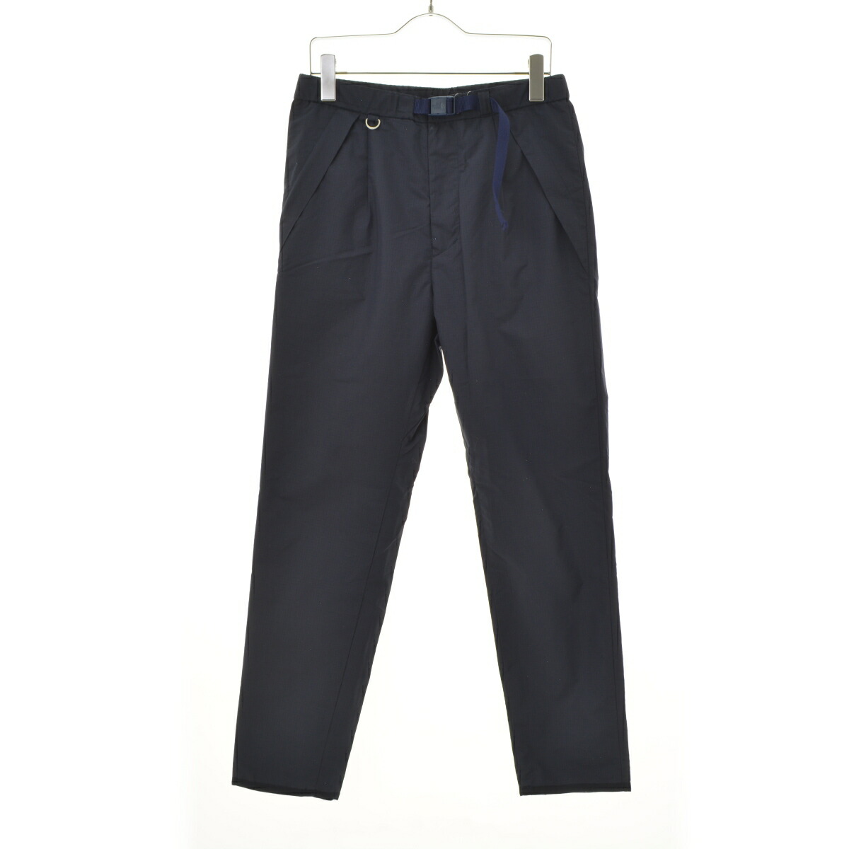 ノースフェイス パープルレーベル ペイズリー ナイロンパンツ XL 白 未使用 ノースフェイス パープルレーベル ペイズリー ナイロンパンツ XL