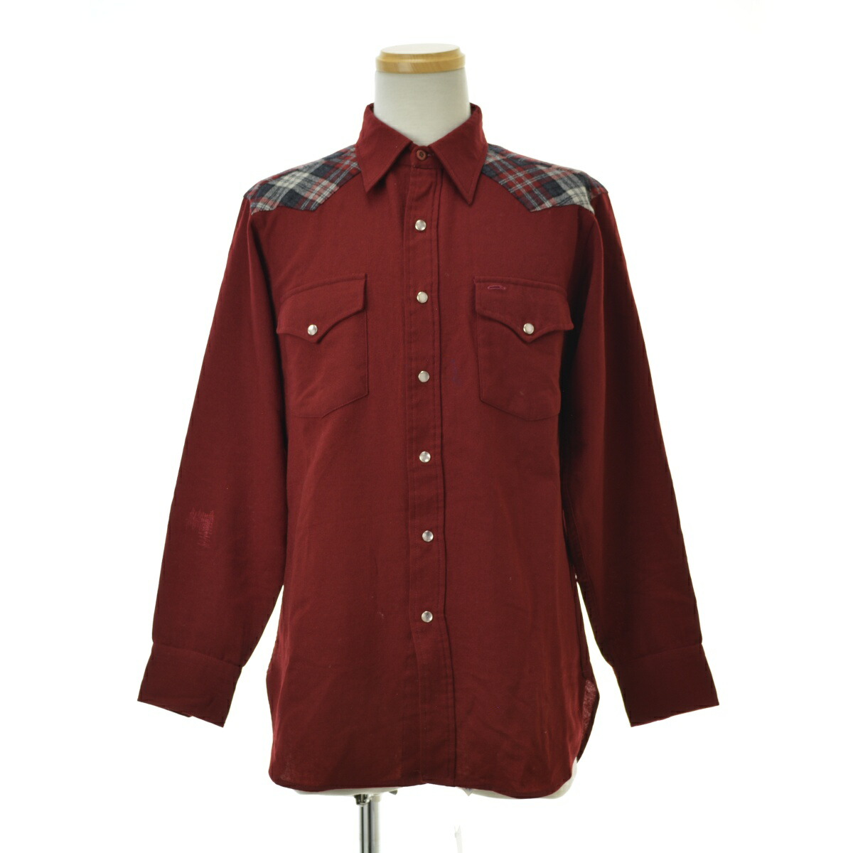 楽天市場】PENDLETON ペンドルトン 60's ウールニット シャツ プル