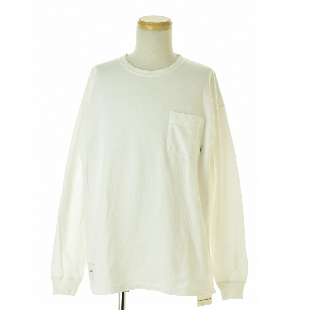 24AW WTAPS ダブルタップス SPEC LS COTTON CAMEL 0809181934_66b5df26a83ef.jpg