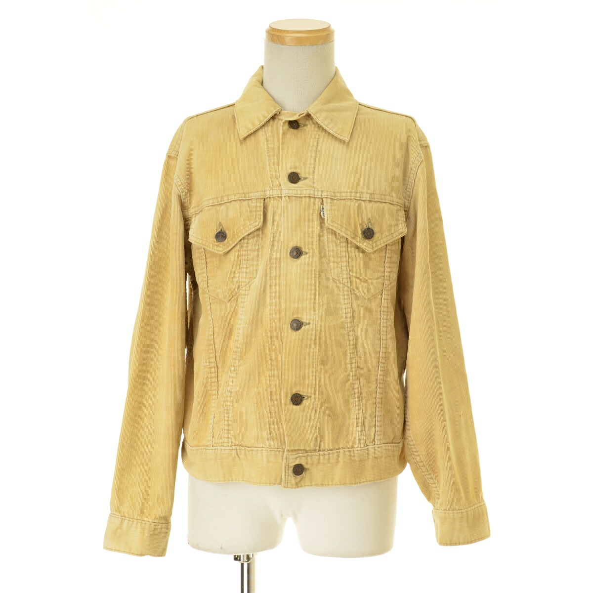 [ヴィンテージ] 70s リーバイス コーデュロイジャケット サイズ40 ヴィンテージ] 70s リーバイス コーデュロイジャケット サイズ40