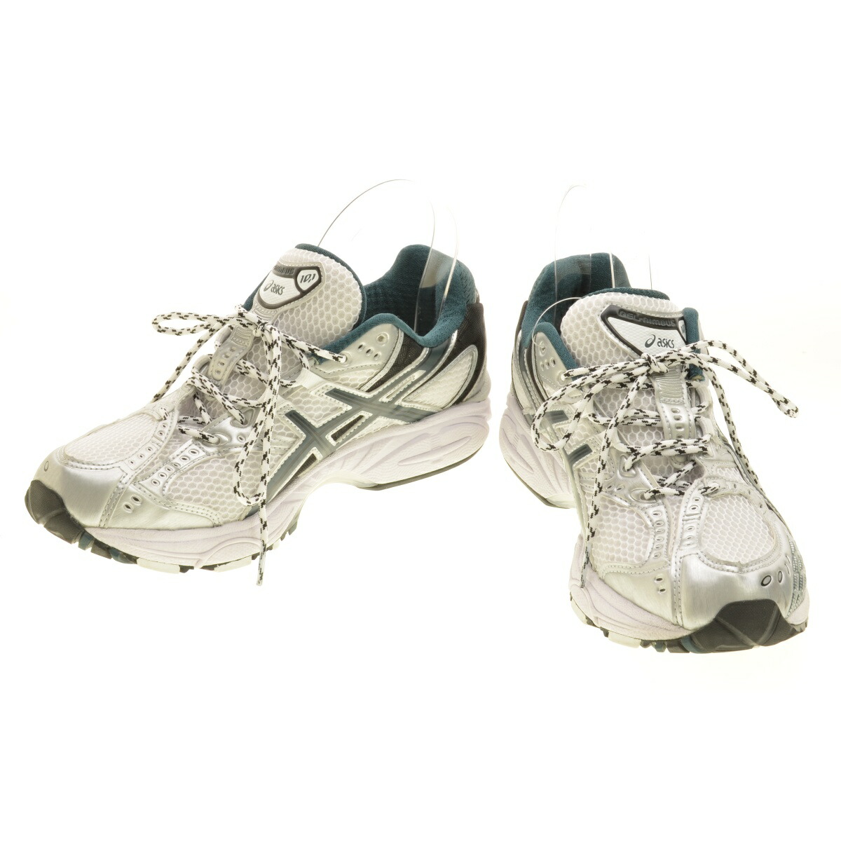 楽天市場】【中古】ASICS「GEL-NIMBUS 9」 ローカットスニーカー