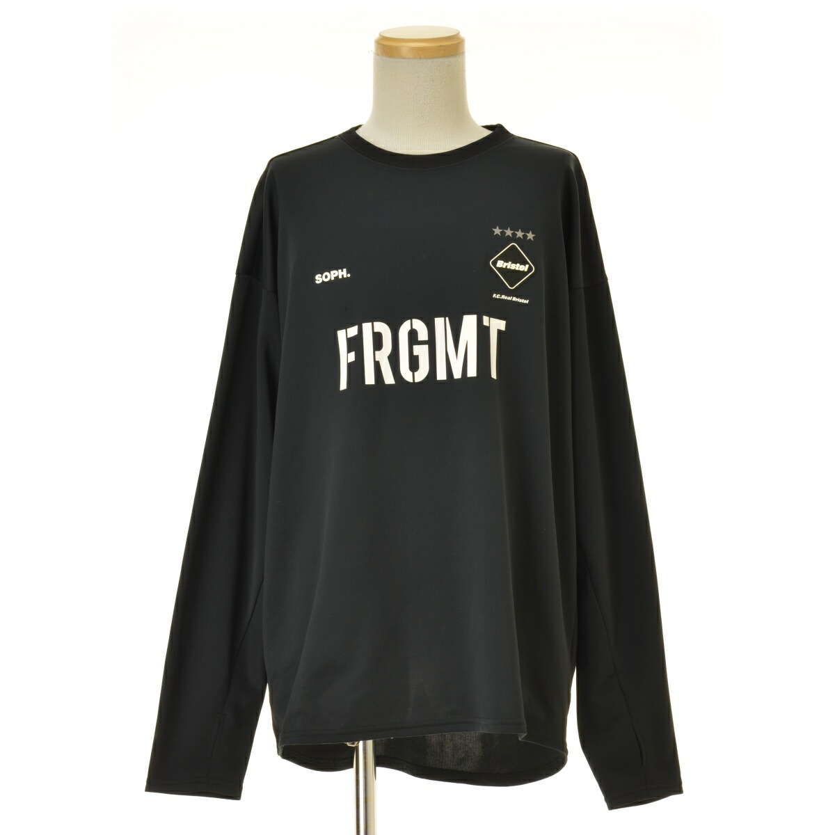 楽天市場】F.C.Real Bristol エフシーレアルブリストル Tシャツ