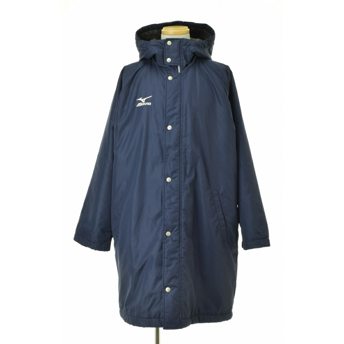 楽天市場】ガンバ大阪 パナソニック ベンチコート 青 サッカー フード