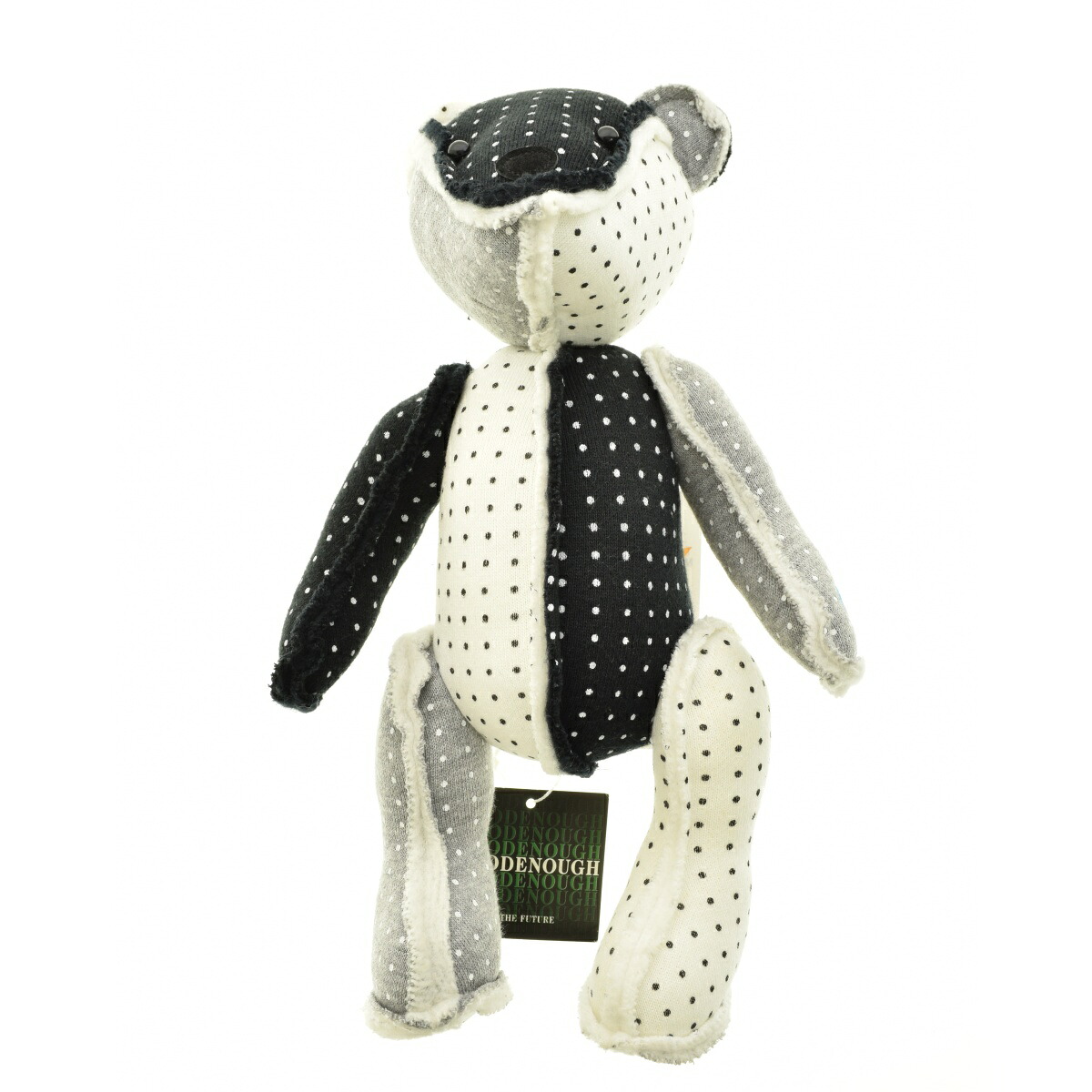 【中古】GOOD ENOUGH / グッドイナフ GE-118103 TEDDY BEAR クレイジードット テディベア【cacfbacb-z】