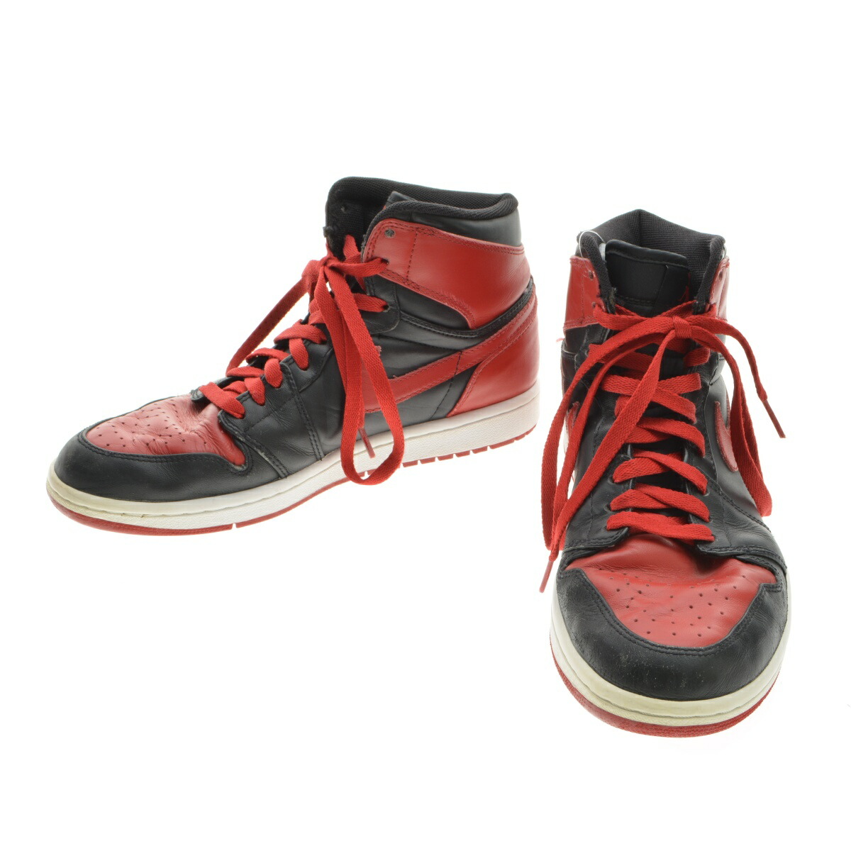 楽天市場】NIKE AIR JORDAN 1 HIGH THE RETURN ''BRED''【ナイキ