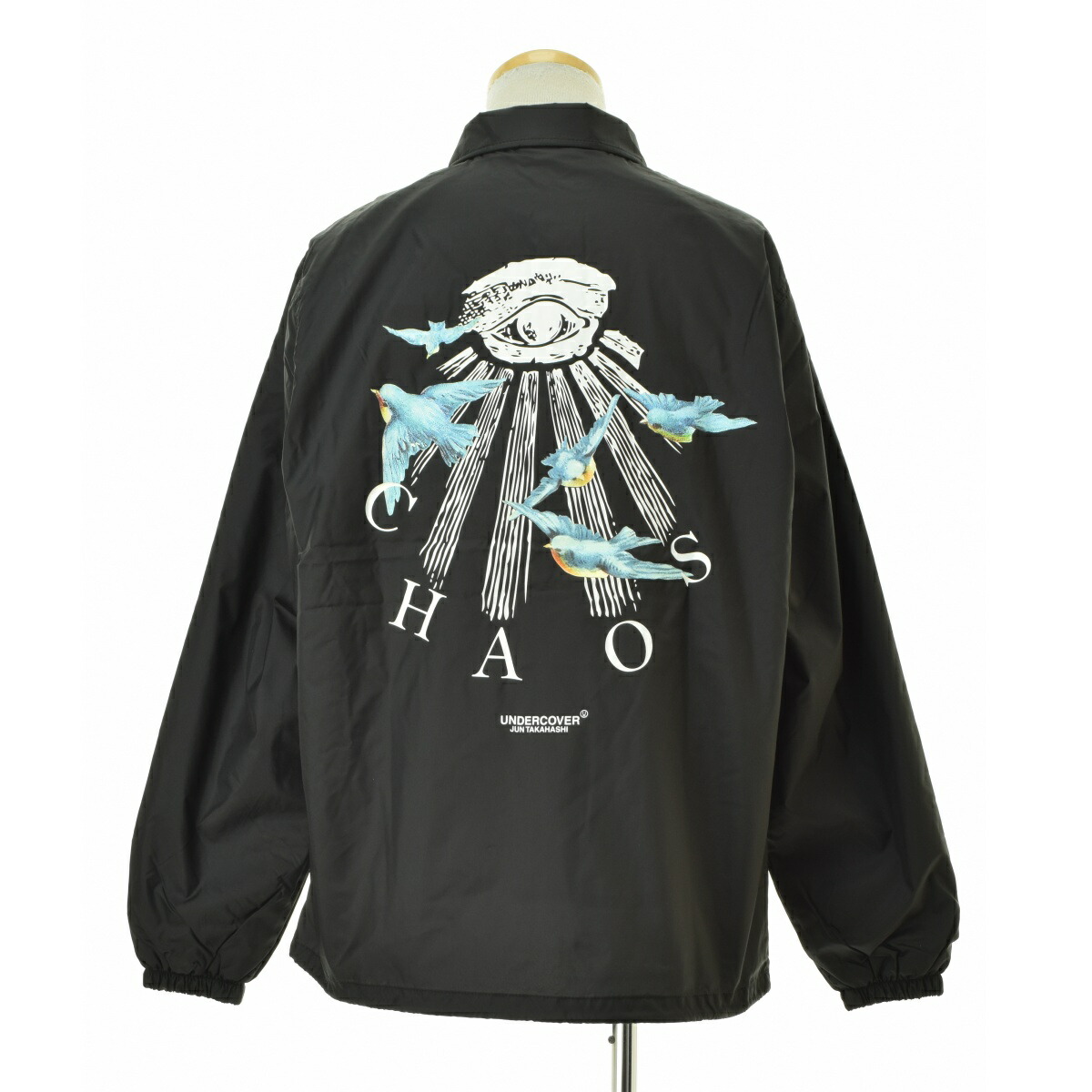 アンダーカバー undercover90年代 初期 twice コーチジャケット アンダーカバー undercover90年代 初期 twice コーチジャケット