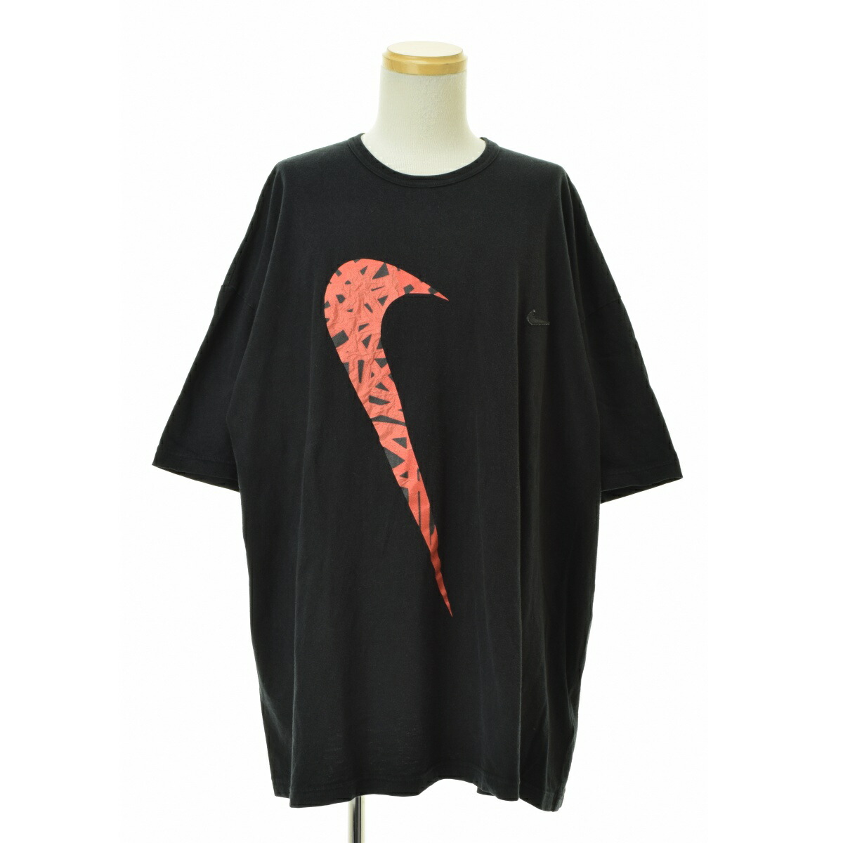 楽天市場】【中古】BLACK COMME des GARCONS×NIKE 23SSOversize