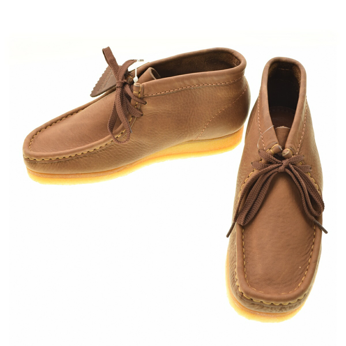 CLARKS ORIGINALSクラークス ワラビー US8M クラークス ワラビーコレクション Wallabees Collection -Clarks