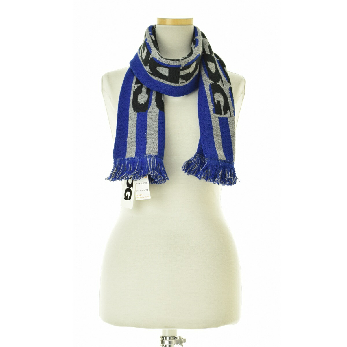 SUNSEA 21AW 第七のストール ARVA | . 