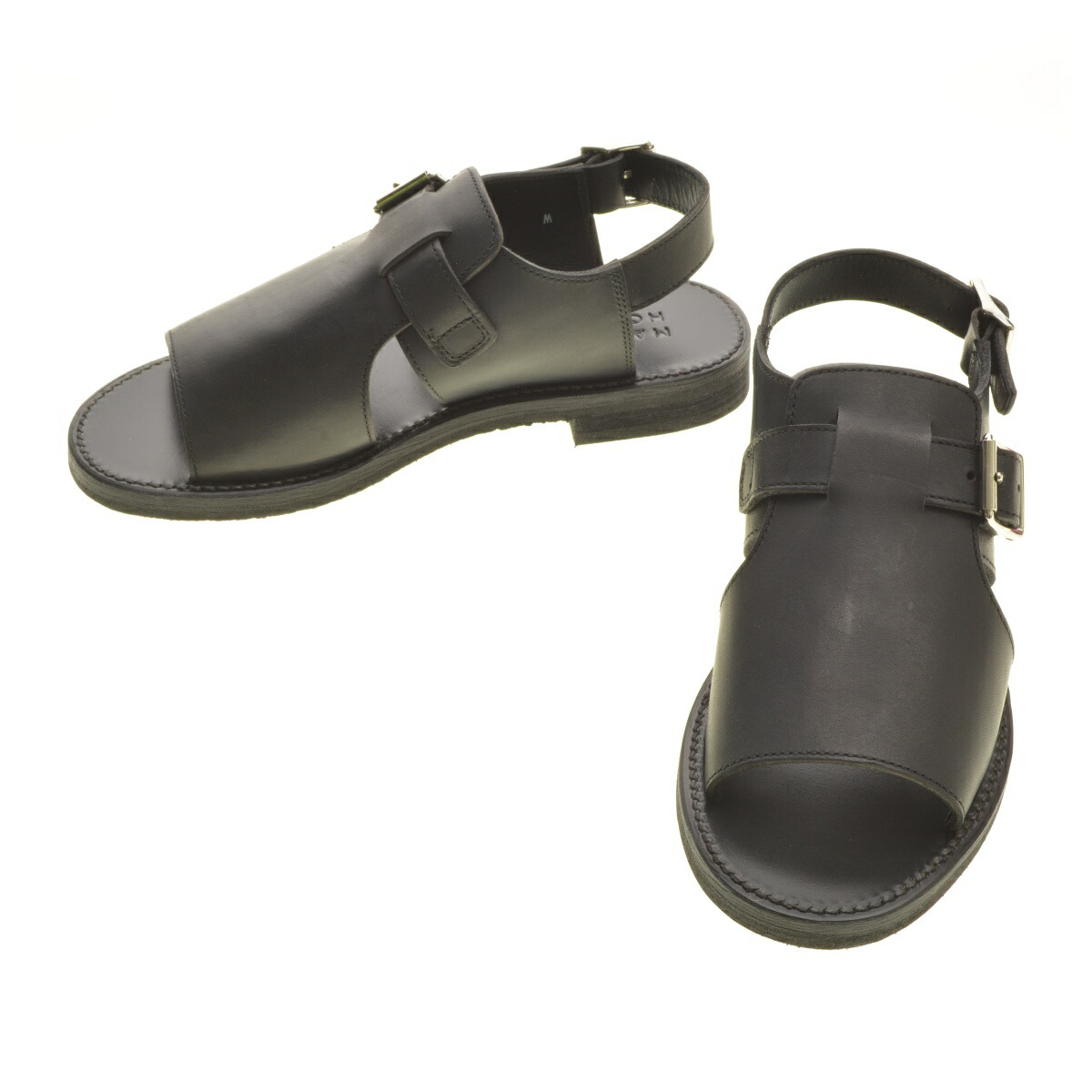 楽天市場】MARGARET HOWELL マーガレットハウエル MHL レザーサンダル