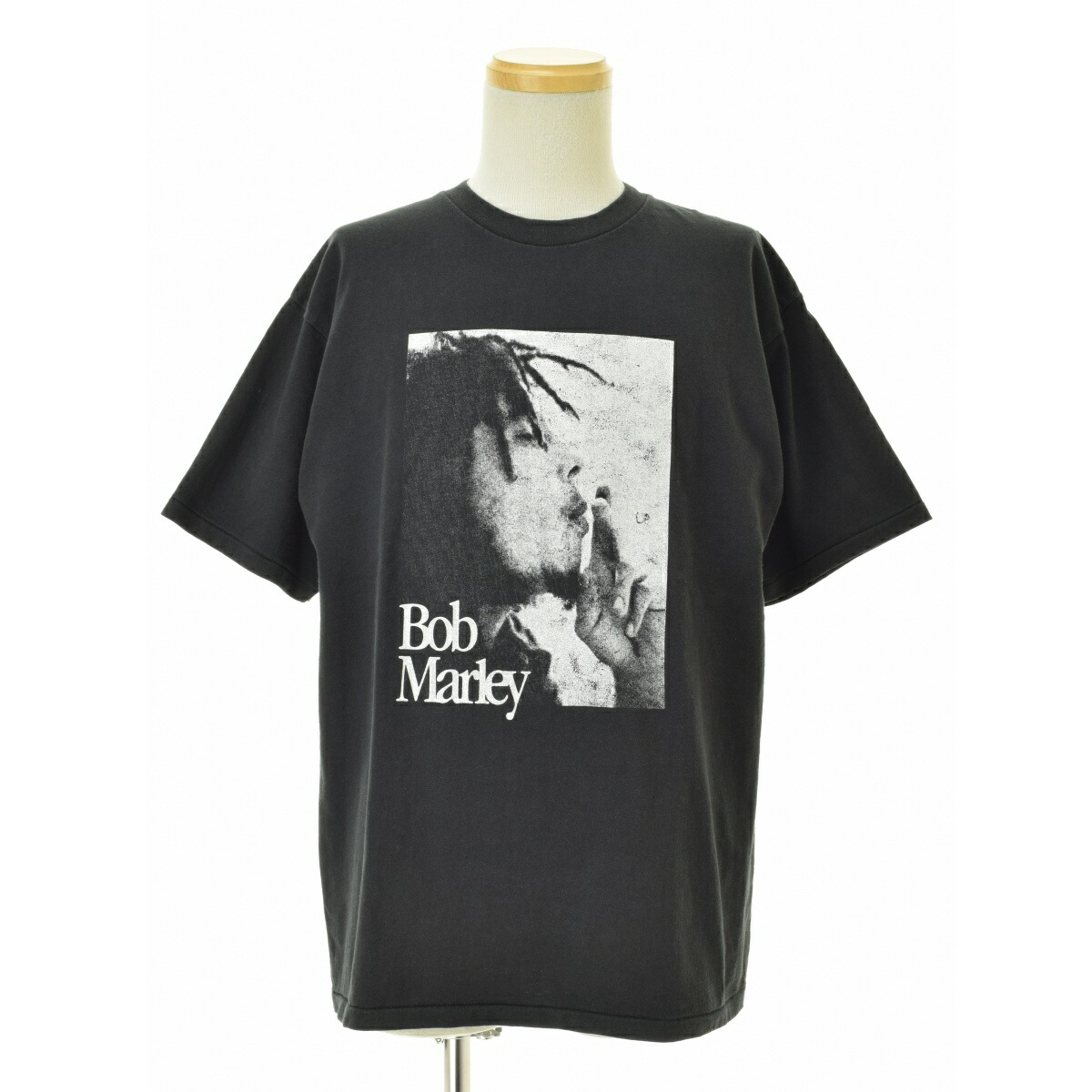 楽天市場】ZION ROOTSWEAR BOB MARLEY FEB 6 1945 T-SHIRT