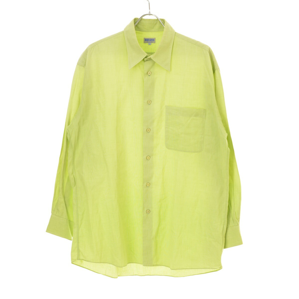 楽天市場】ケンゾー KENZO サイズ:39 FE65CH4149LG ミリタリーチェック