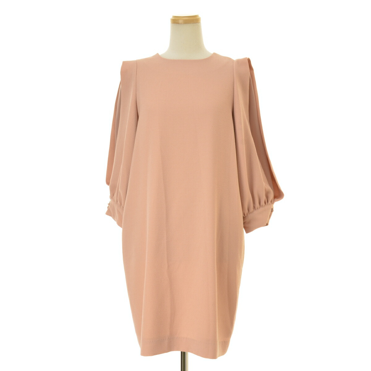 楽天市場】【中古】Snidel20周年限定タックミニワンピース SWFO252162