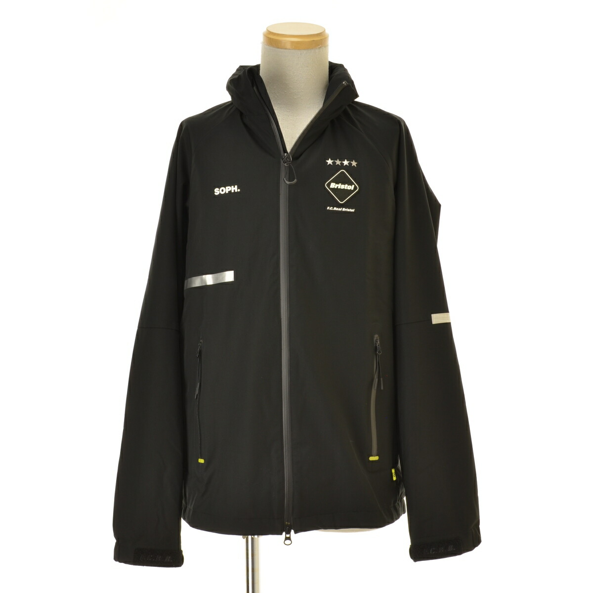 【人気コラボ】FCRB　エフシーレアルブリストル ソフ　ウィンダンシー　美品 楽天市場】F.C.Real Bristol エフシーレアルブリストル