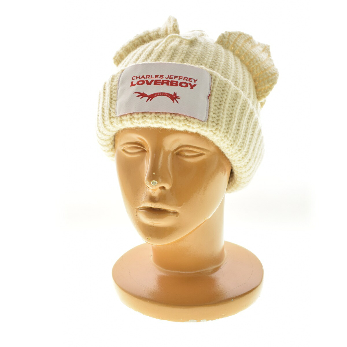 【中古】Charles Jeffrey Loverboy ニットキャップ【cacgaebh-z】