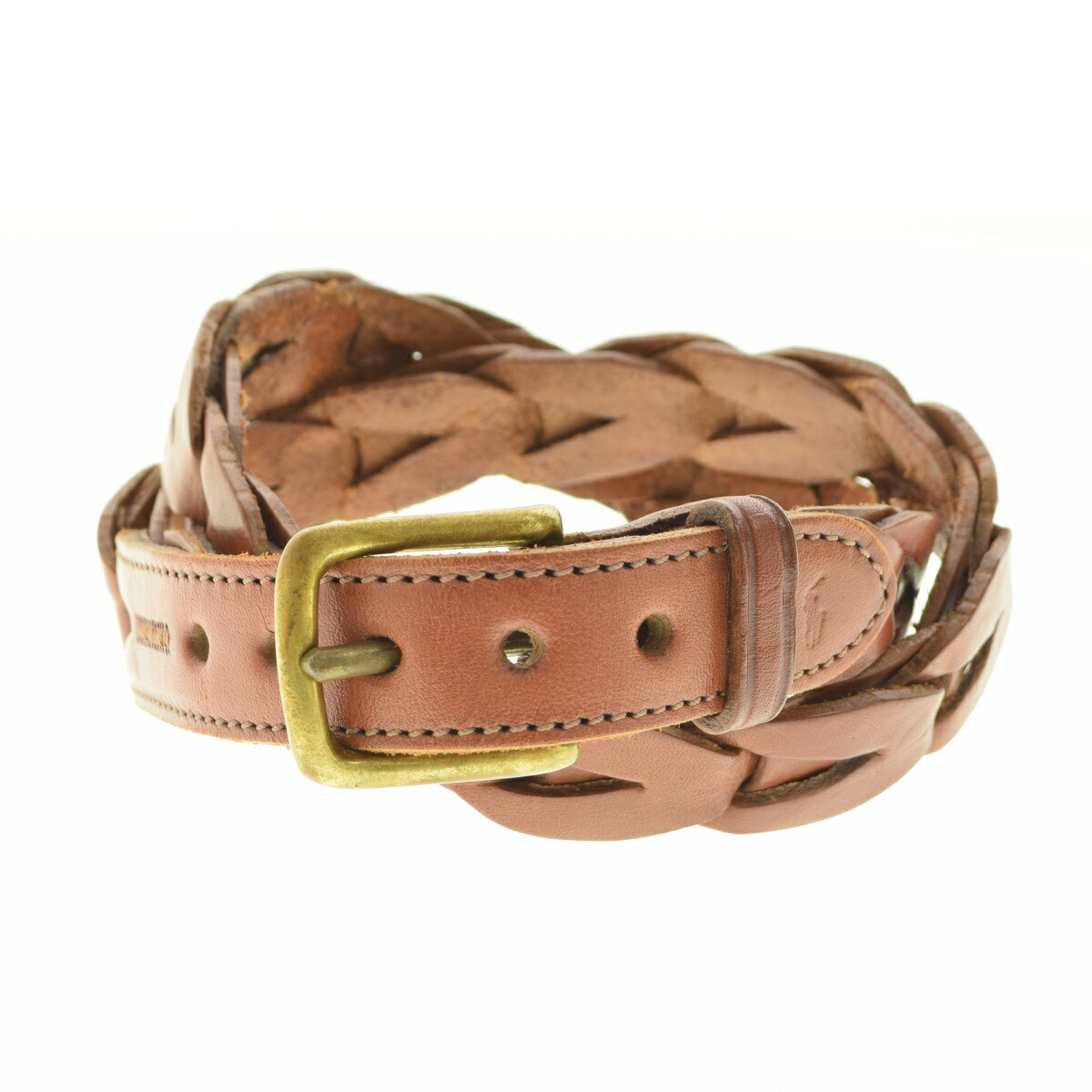 楽天市場】【中古】 ラルフローレン ベルト 馬蹄型 ホースシュー