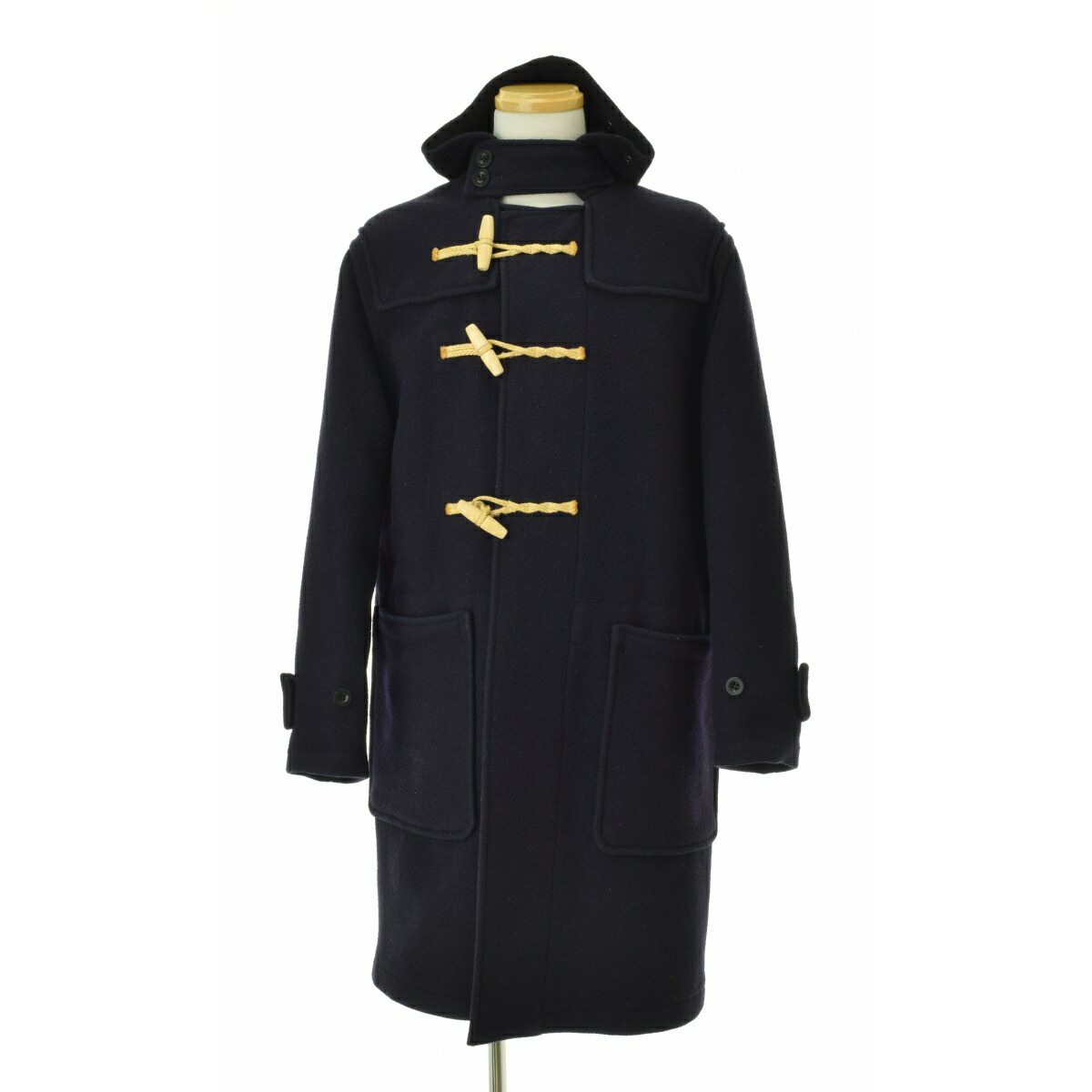 楽天市場】【GLOVERALL】グローバーオール ダッフルコート S