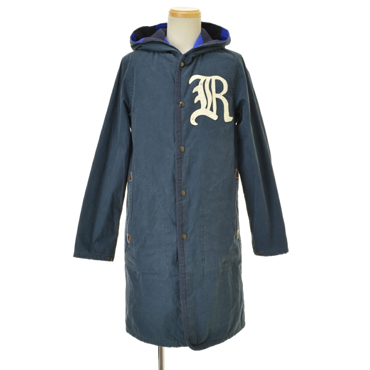 【中古】【期間限定値下げ】RALPH LAUREN RUGBY / ラルフローレンラグビーカデット ミリタリーコート【cacgaeca-m】|ブランド古着の買取販売カンフル
