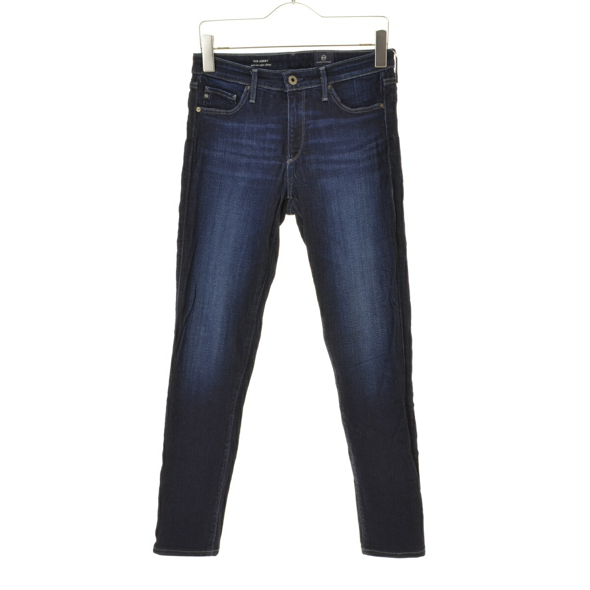 楽天市場】【中古】GADID ANONIEMREGO デニムパンツ インディゴ サイズ