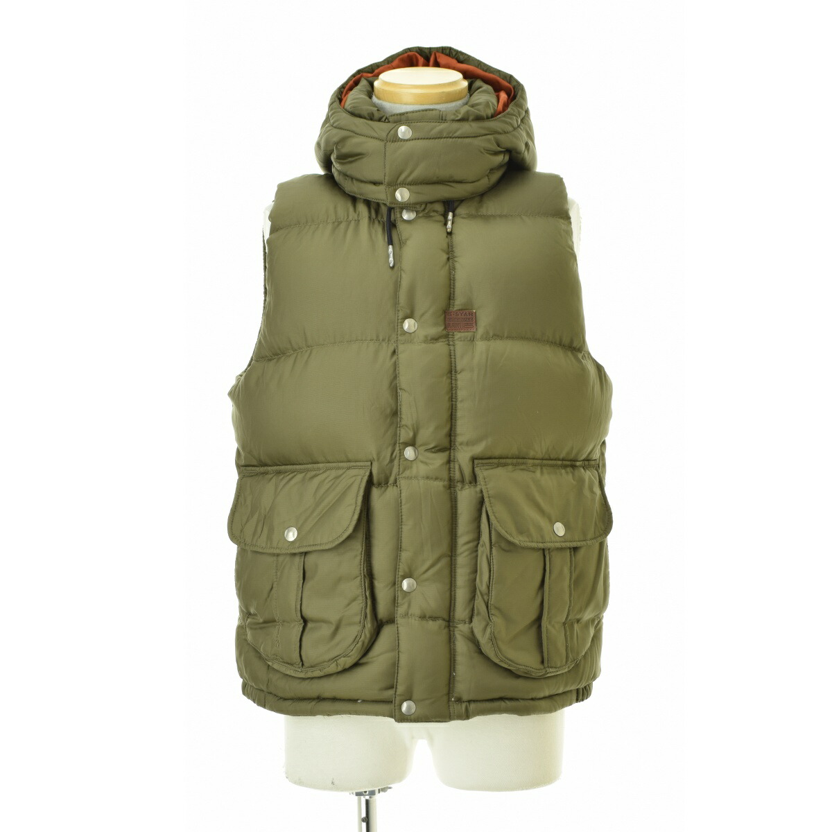 楽天市場】G/FORE ジーフォア【美品】073215112 レイヤードロゴ