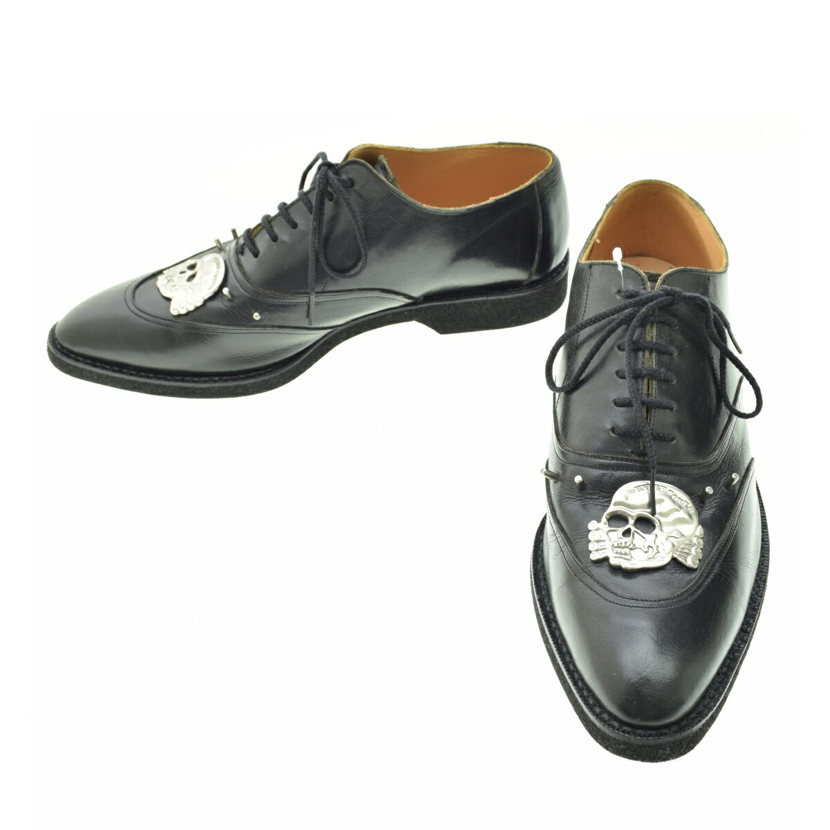 楽天市場】【中古】 UNDERCOVER アンダーカバー 25SS エナメルレザー