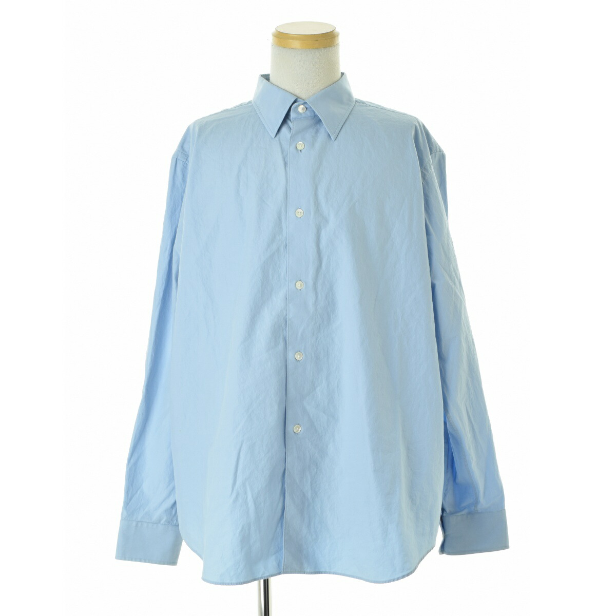 楽天市場】【中古】 AURALEE (オーラリー) LINEN GABARDINE OVER