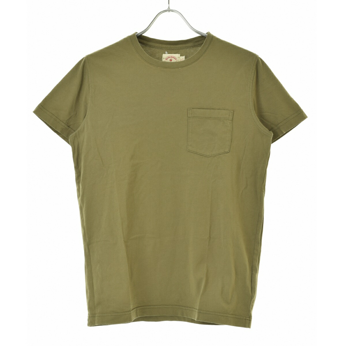 Brook ダック　Tシャツ　S 楽天市場】【中古】Brook Duck Brook Logo S／S Tee ダッグ
