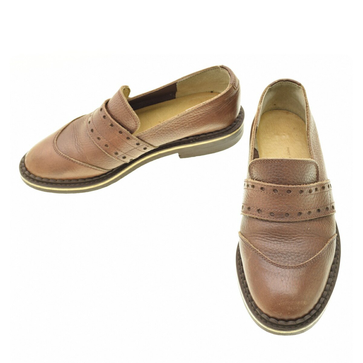 楽天市場】Y's ワイズドレスシューズ/ローファー レディース【中古