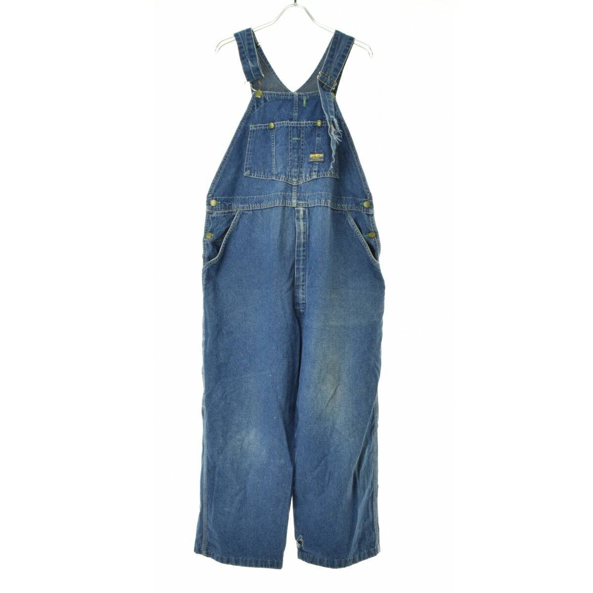 vintage オシュコシュ オーバーオール ピンクタグ 24m vintage オシュコシュ オーバーオール ピンクタグ 24m