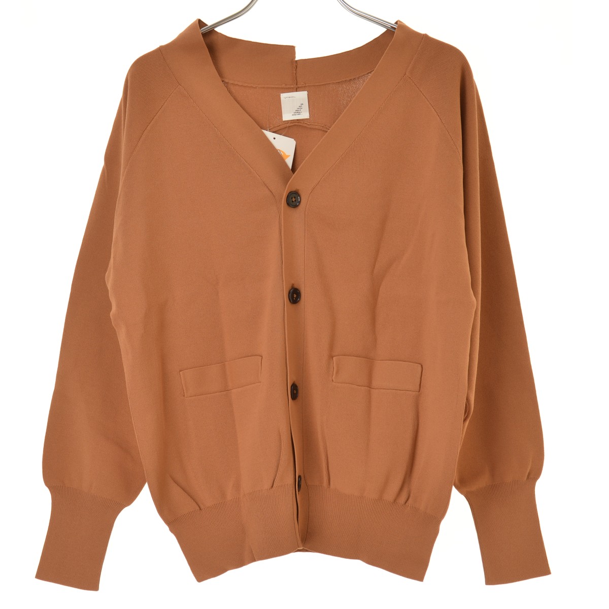 ナカタ@ 楽天市場】【中古】Nahyat×Ka na ta n-008 Hand Knit Cardigan