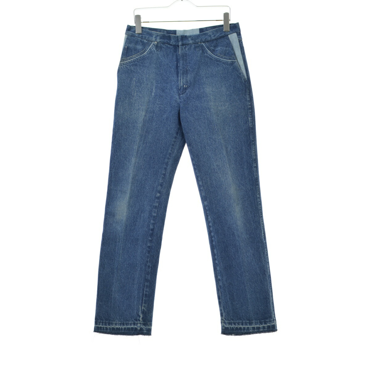 SEVEN BY SEVEN - ダックデニムカバーオール サイズL SEVEN BY SEVEN - ダックデニムカバーオール サイズL BY別注