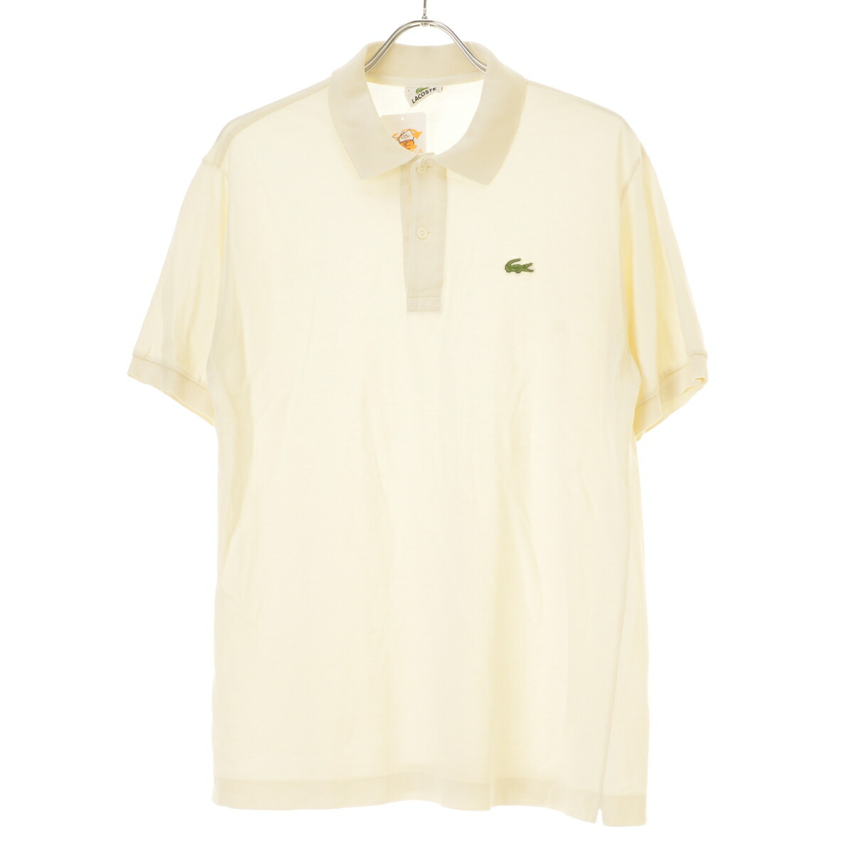 楽天市場】【中古】LACOSTE ラコステ 半袖ポロシャツ F5191 90s 鹿の子