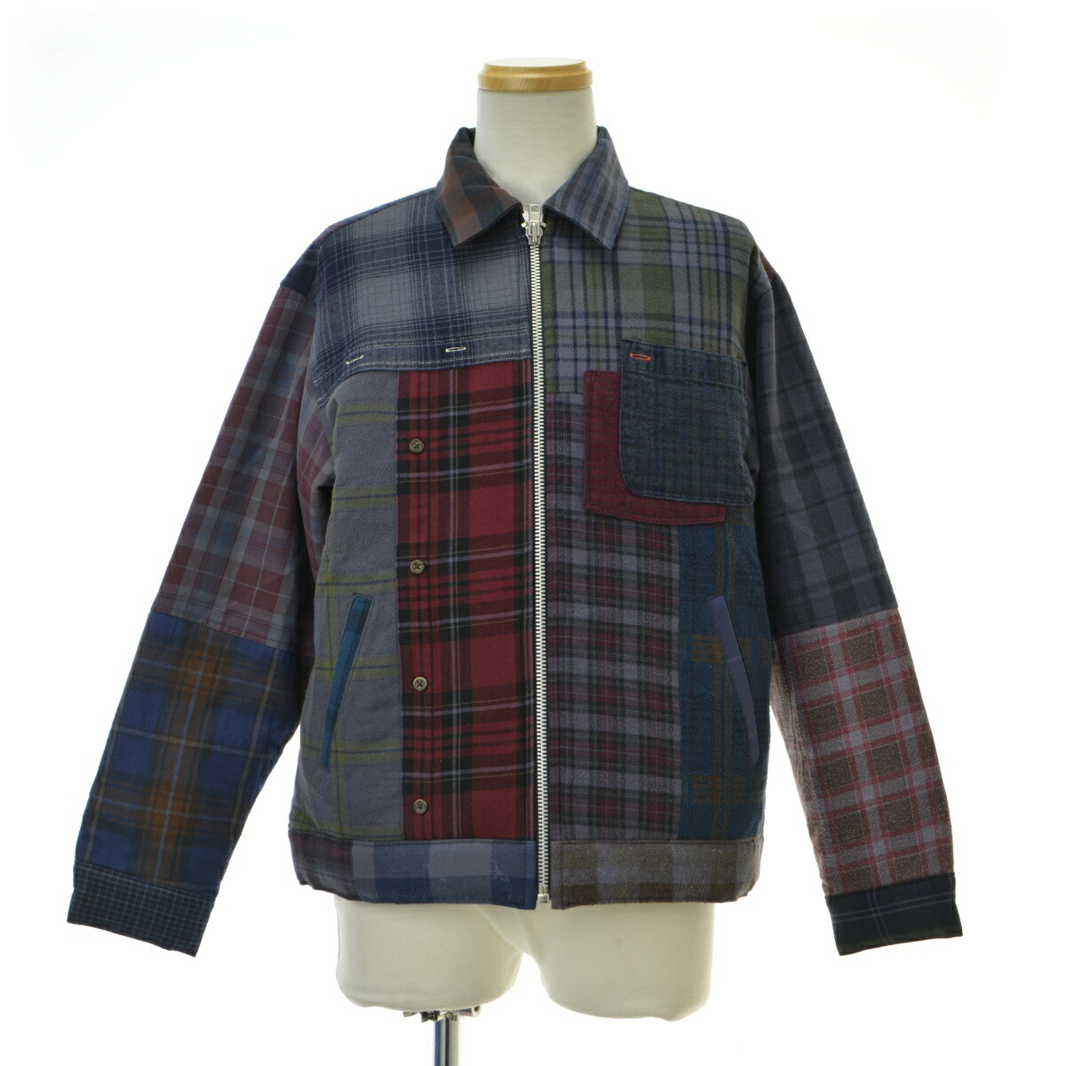 【中古】【期間限定値下げ】Rafu / ラフ23AW Remake Jacketジャケット【cacfbcci-m】|ブランド古着の買取販売カンフル
