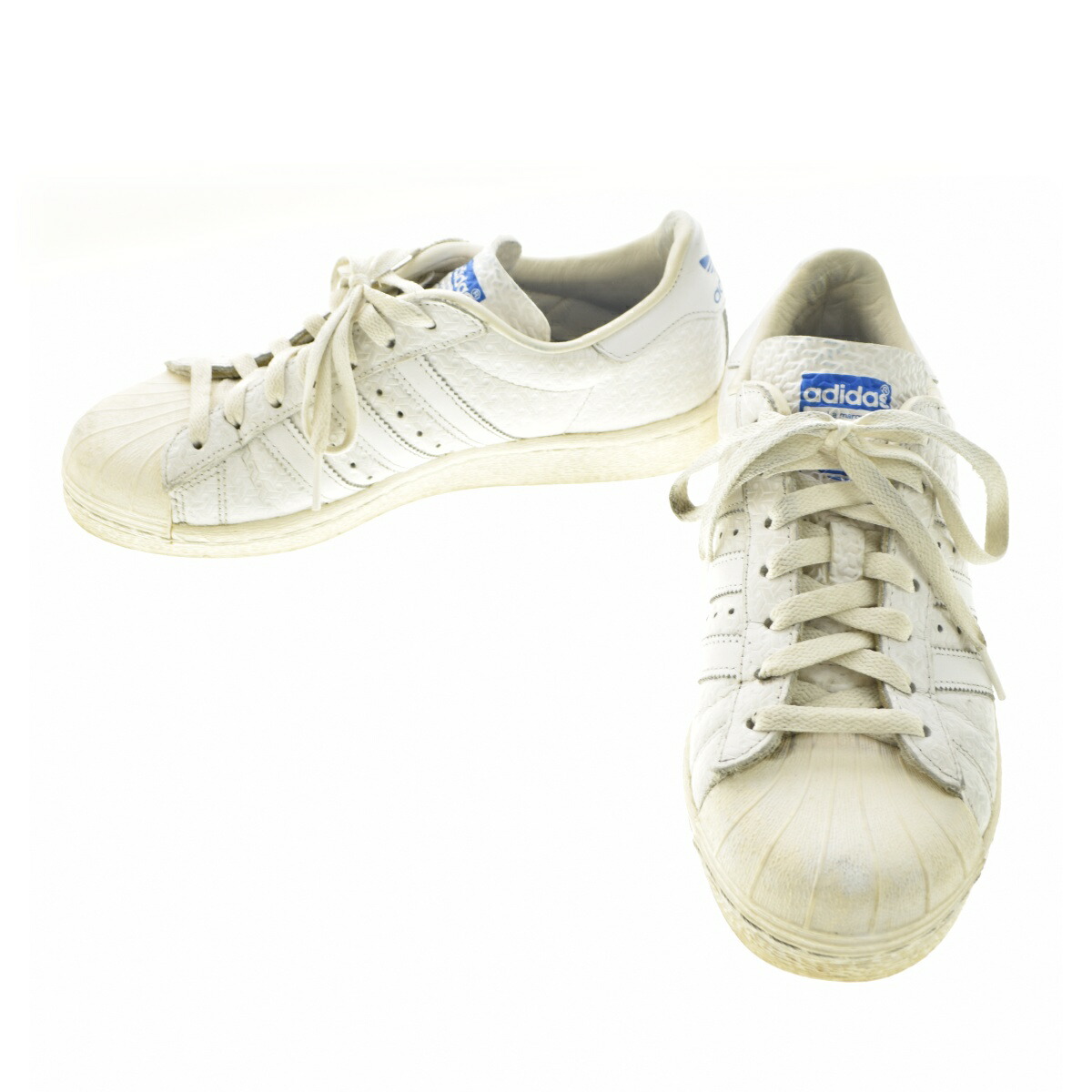 楽天市場】【中古】ADIDAS / アディダスHP2183 SUPERSTAR 82スニーカー
