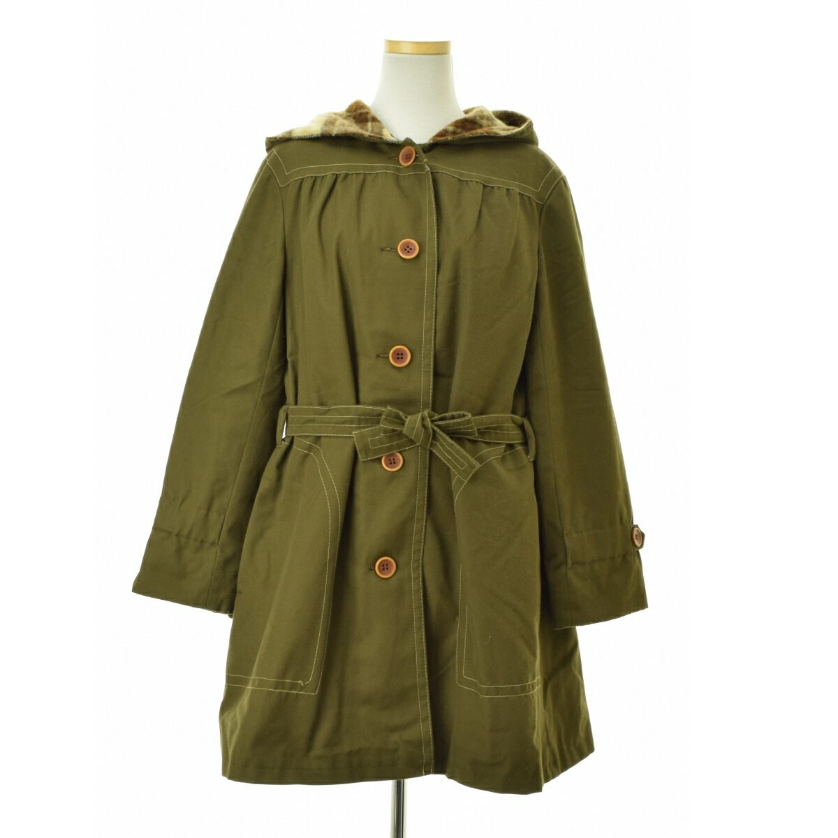 楽天市場】【中古】ATELIER−PIERROT/ティペット付き