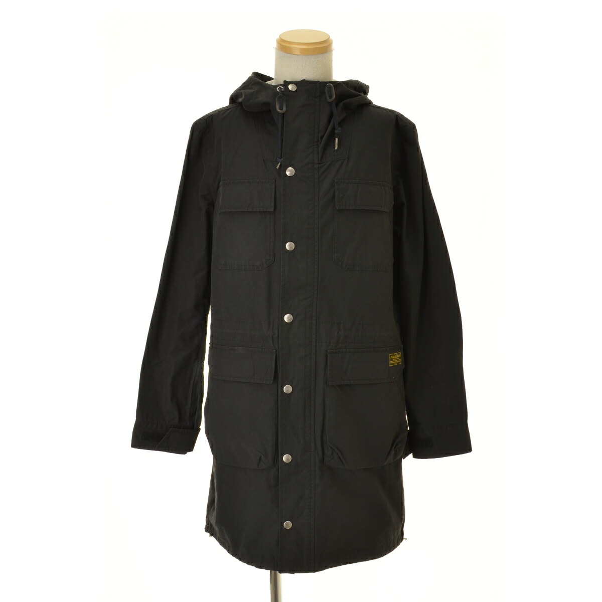 【中古】【期間限定値下げ】POLO RALPH LAUREN / ポロ ラルフローレン2019年製 ロングマウンテンパーカー【cacgaecc-m】｜ブランド古着の買取販売カンフル