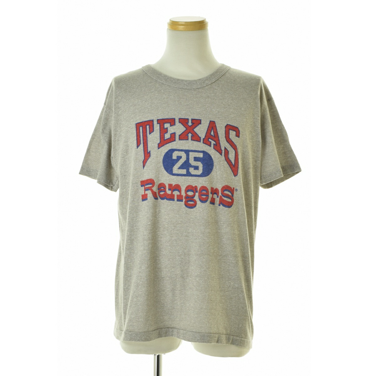 【希少】80s 4段 両面 Champion ヴィンテージ カレッジ　Tシャツ 楽天市場】【中古】Champion80S トリコタグ カレッジTシャツ 半袖T