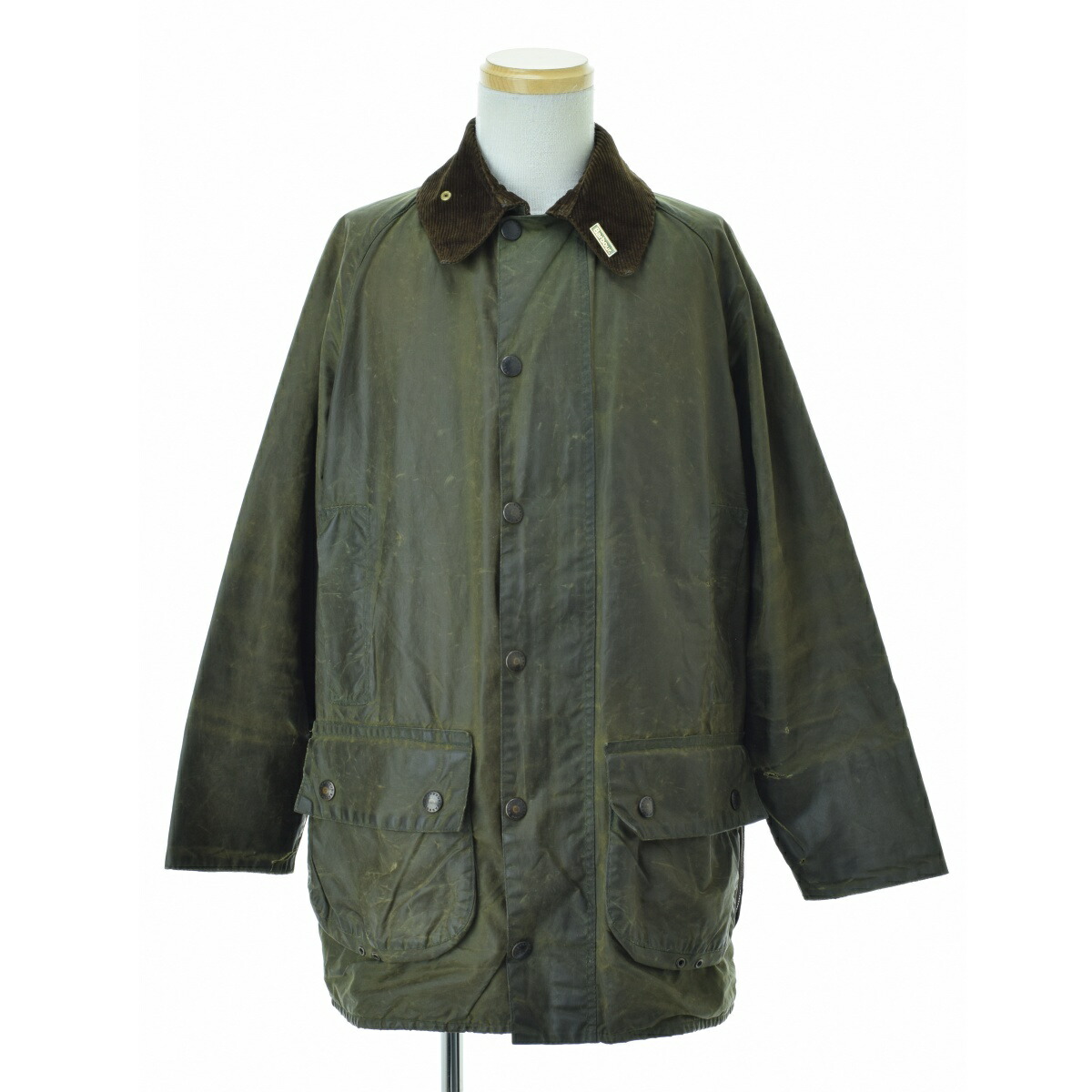 ワークブランドコラボ【Barbour× MARGARET HOWELL/バブアー