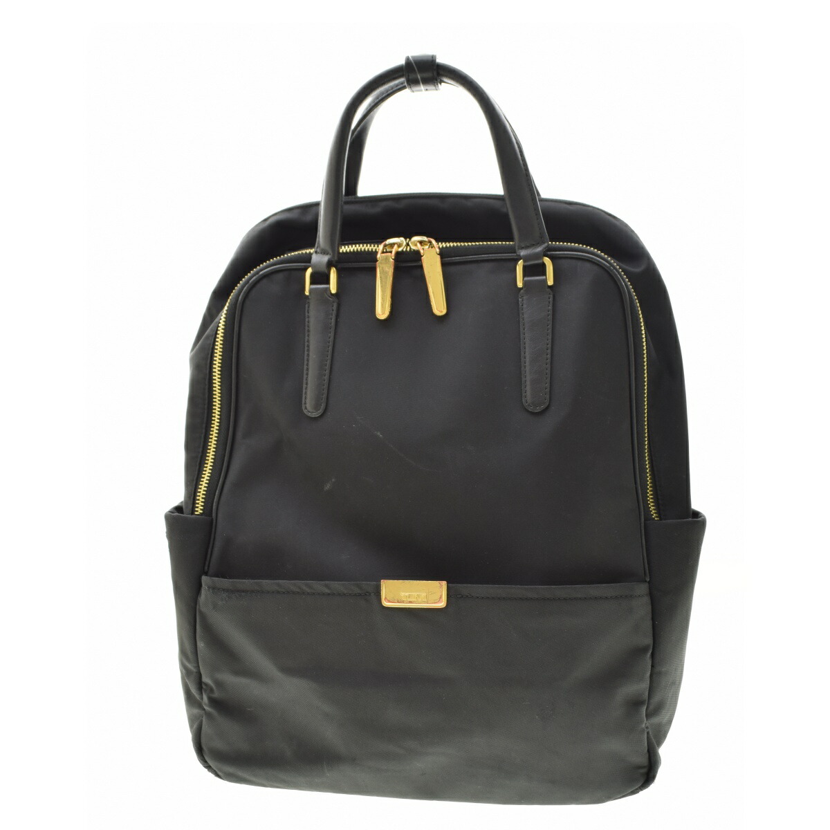 TUMI 22380DH バックパック　2way ビジネス 楽天市場】◇【中古】 【TUMI トゥミ】 2WAYバックパック 22380DH