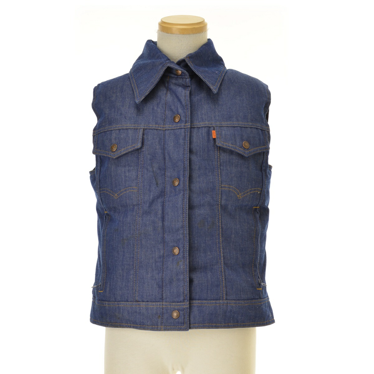 楽天市場】M【Levi's リーバイス ダウンベスト Levis RED TAB 赤