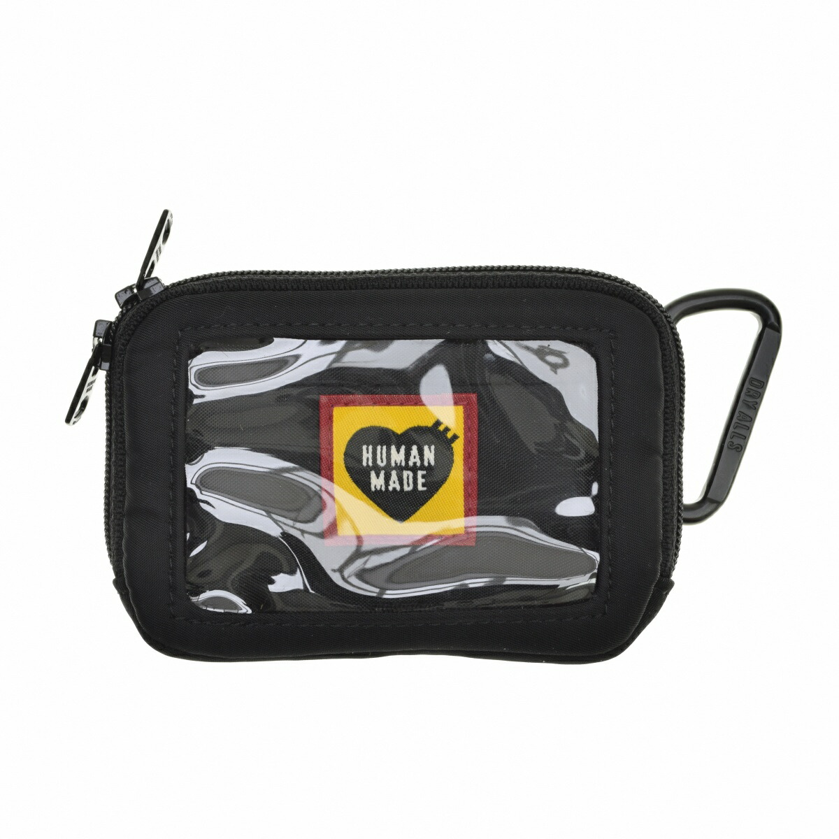 楽天市場】◇ヒューマンメイド HUMAN MADE◇ 財布/2つ折サイフ/レザー