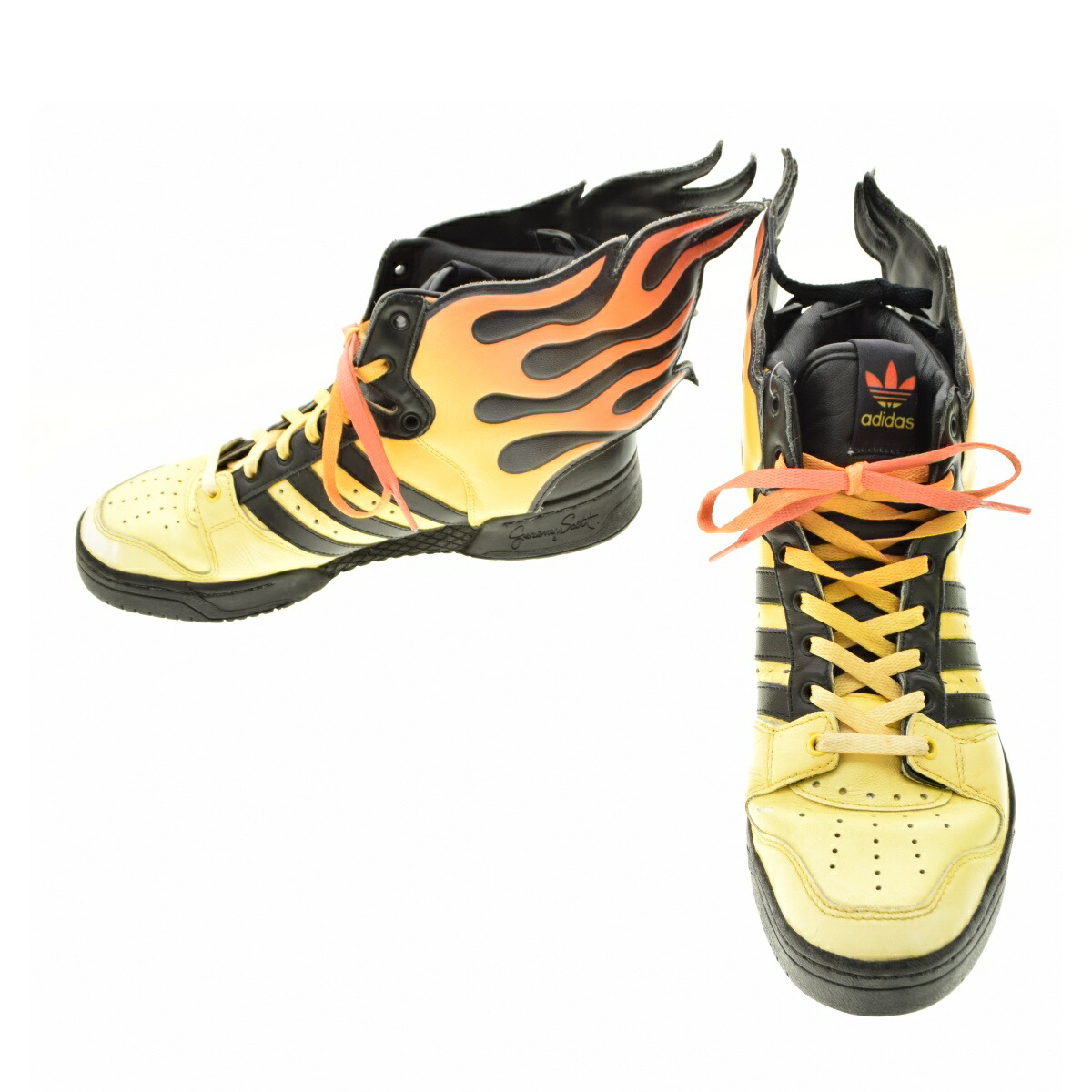 楽天市場】【adidas×JEREMY SCOTT】 アディダス ジェレミースコット JS